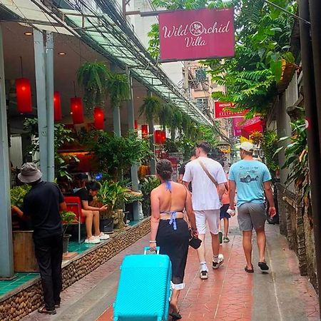 Bann Chana Bkk Banguecoque Exterior foto