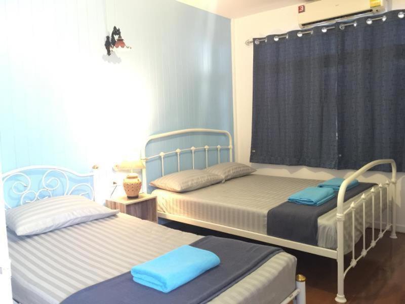 Bann Chana Bkk Banguecoque Exterior foto
